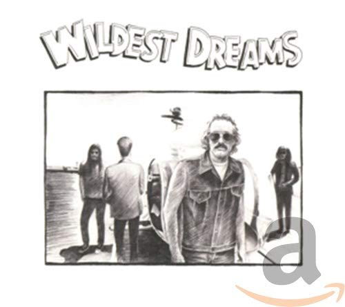 CD cover with black and white photo of four people standing outdoors.