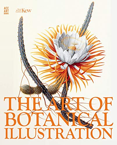 Book cover featuring a detailed illustration of a cactus flower.