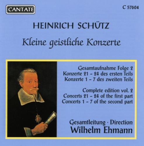 Blue CD cover with portrait and black text, featuring yellow border around main content.