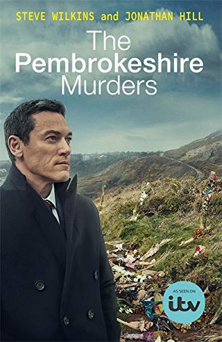 Book cover featuring a man in a coat, with a hillside background.