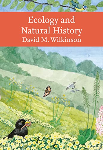 Book cover with painted landscape, birds, butterfly, and floral foreground.