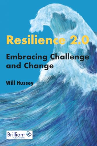 Book cover with a large ocean wave and yellow title text.