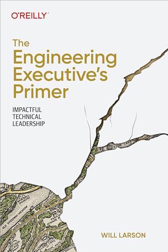 Book cover: "The Engineering Executive's Primer" with a branch illustration.