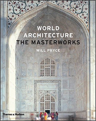 Book cover featuring an ornate archway from the Taj Mahal.