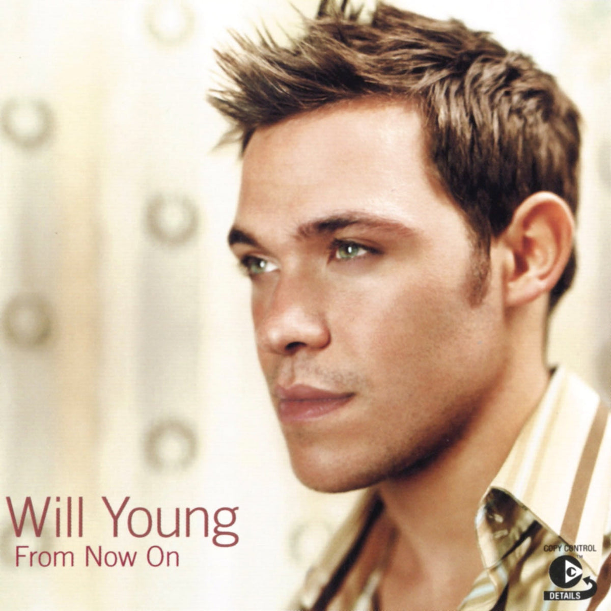 Will Young - From Now On (Gold 2LP) [VINYL]