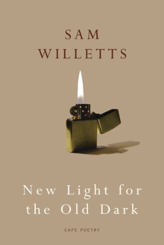 Book cover featuring a lit gold lighter against a plain beige background.