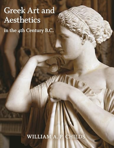 Book cover featuring a classical Greek sculpture of a woman.