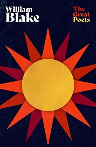 Book cover featuring a yellow sun with orange rays on a dark blue background.