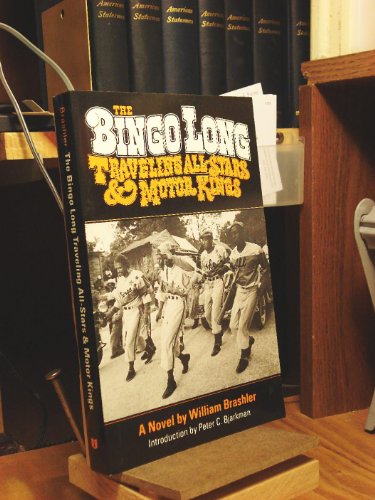 Book cover depicting a 1930s Black baseball team and a vintage car.