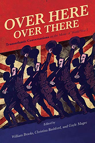 Book cover: soldiers raising hands against a stylized Union Jack background.