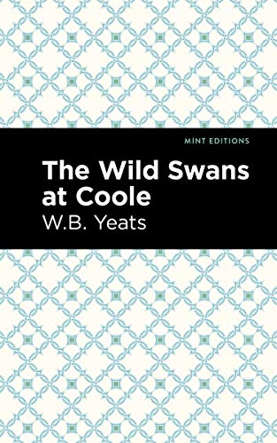 Book cover for “The Wild Swans at Coole” by W.B. Yeats.
