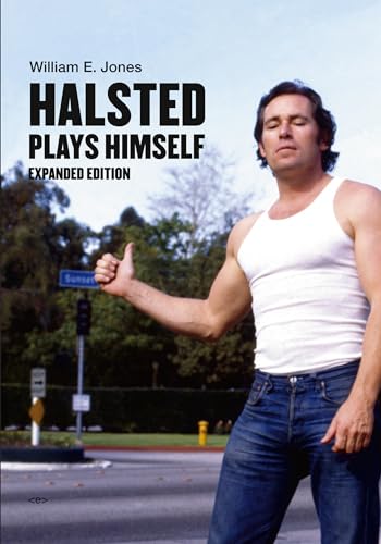 Book cover featuring a man in a tank top giving a thumbs up.