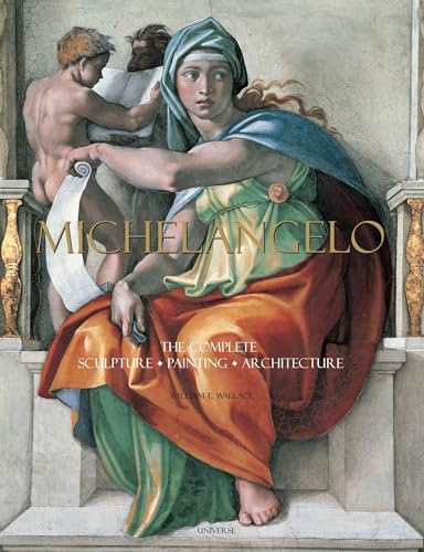 Book cover featuring a detail from Michelangelo’s Sistine Chapel ceiling.