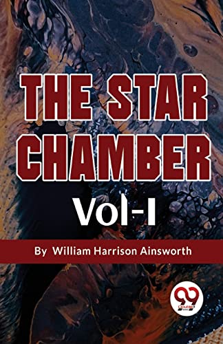 Book cover: "The Star Chamber Vol-I" with abstract, marbled background.