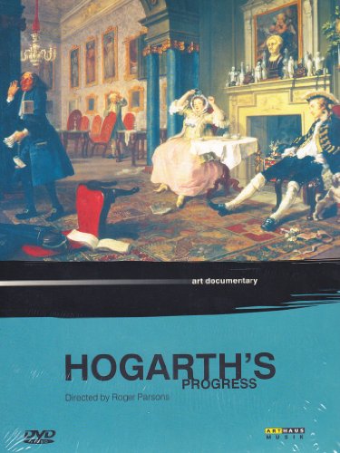A DVD cover featuring a 18th-century scene with people in a room.