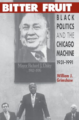 Book cover featuring Mayor Richard J. Daley’s portrait and a speaker at a podium.