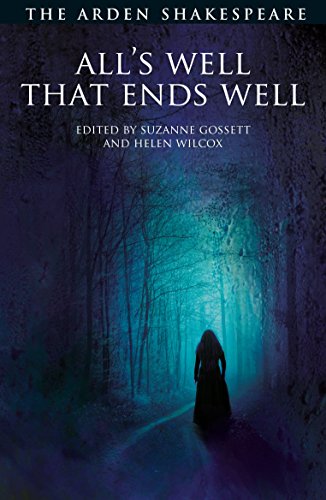 Book cover with a woman in a dark alleyway, lit by a blue glow.