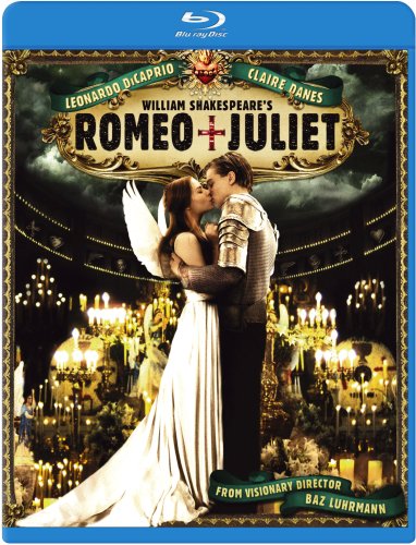 William Shakespeare's Romeo + Juliet [BLU-RAY]