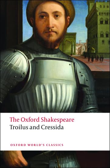 Book cover featuring a portrait of a man in armor with a city background.