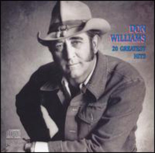 Williams,don - 20 Greatest Hits [CD]