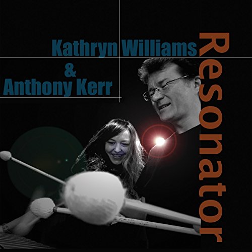 CD cover featuring Kathryn Williams, Anthony Kerr, and musical instruments.
