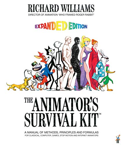 Book cover showing a line of diverse animated characters and the title text.