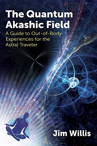 Book cover with swirling blue energy, a meditating figure, and title text.