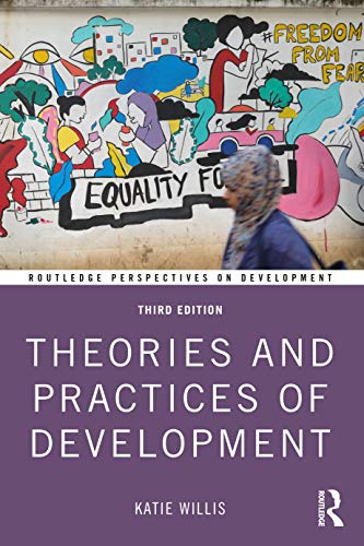 Book cover with mural depicting people and words like "freedom" and "equality".