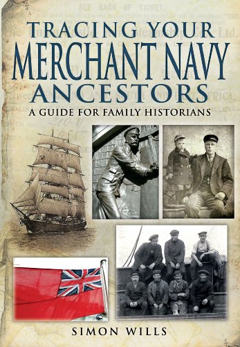 Book cover featuring historical ships, sailors, and a Union Jack flag.