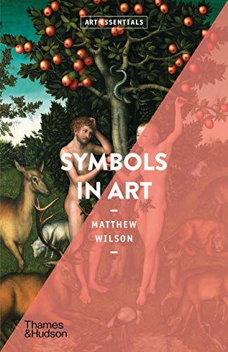 Book cover featuring Renaissance painting of Adam and Eve with apples.