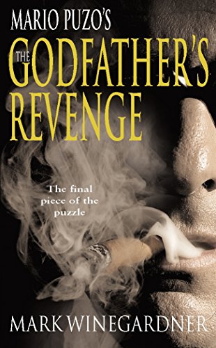 "Book cover featuring a close-up of a man's face smoking a cigar."
