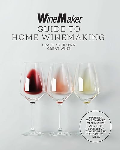 Book cover with three wine glasses filled with different colored wines.
