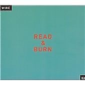 Placeholder image with text and Amazon logo for "Wire - Read And Burn 3 [CD]".