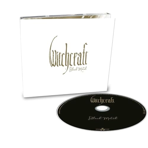 Witchcraft - Black Metal [VINYL]