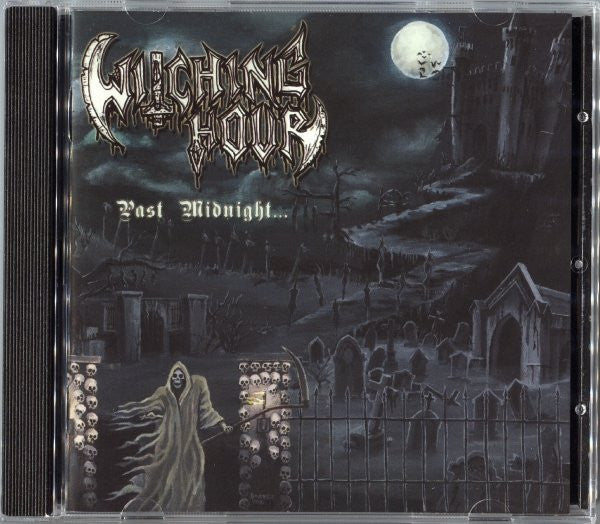 Witching Hour - Past Midnight [CD]