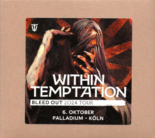Within Temptation - Bleed Out 2024 Tour - ... [CD]
