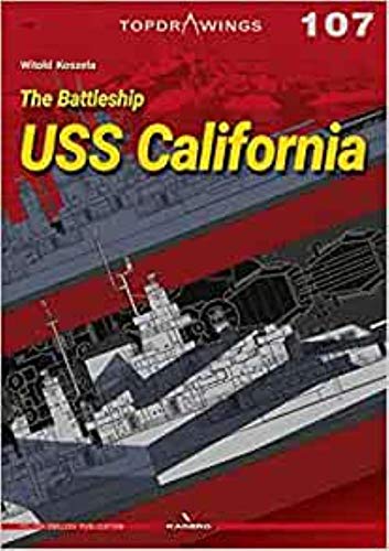 Book cover depicting a grey battleship against a red and black background.