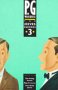 Book cover for The Jeeves Omnibus Volume 3 featuring illustrations of two men.