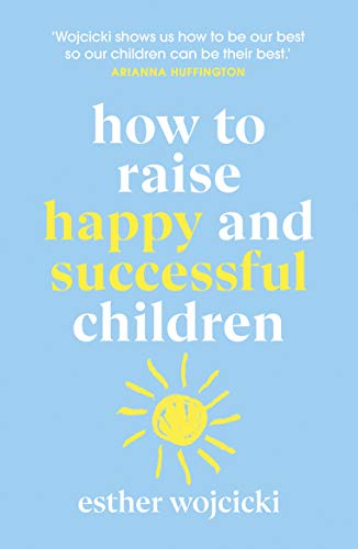 Book cover with blue background, yellow text, and a sun illustration.