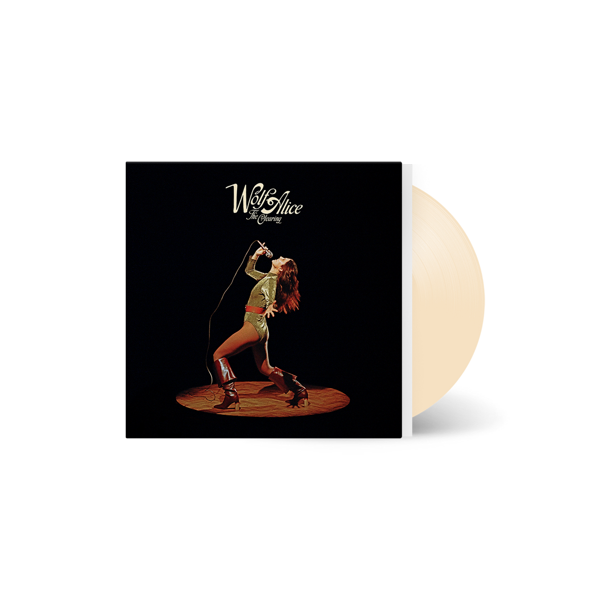 Wolf Alice - The Clearing (Bone LP) [VINYL]