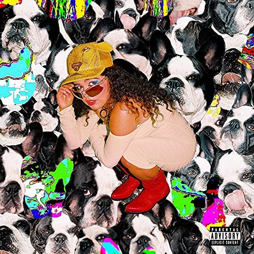 CD cover for “Juno” by Wolf,remi featuring a person and dogs.