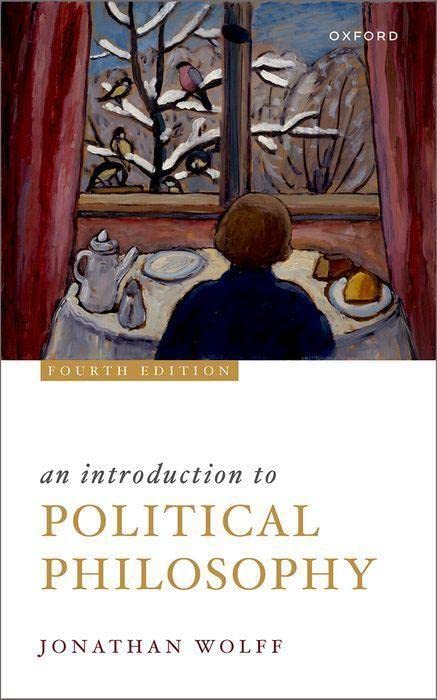 Book cover showing a person sitting at a table looking out a snowy window.