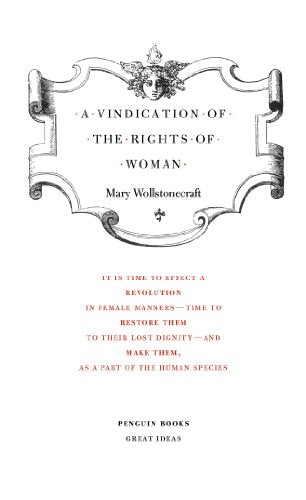 "Book cover with ornate black frame, title, and author name on a white background."