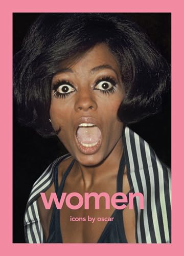 Book cover featuring a surprised portrait of Diana Ross.