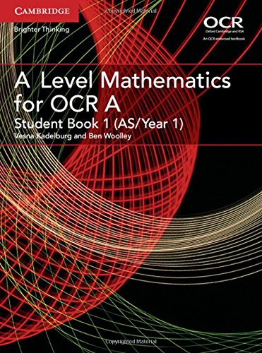 "Textbook cover with red, white, and green curved lines on a black background."