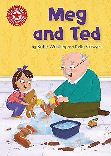 Book cover: girl and grandfather cleaning muddy boots indoors.