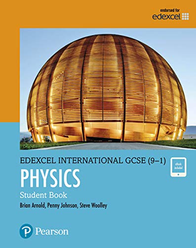 Physics textbook cover with a large, ribbed dome building image.