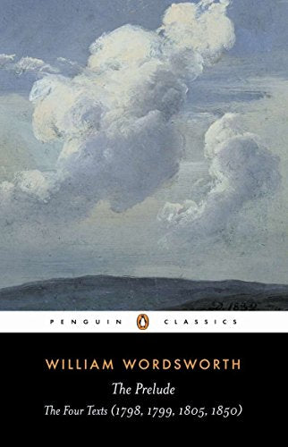 Book cover featuring large white clouds over a dark landscape and title text.