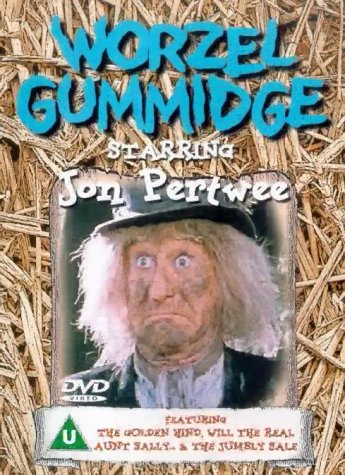 Worzel Gummidge 4 The Golden Hind Will The Real Aunt Sally- The Jumbly Sale [DVD]
