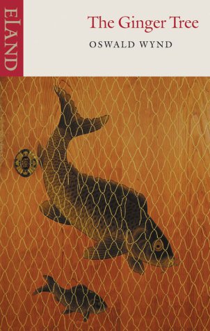 Book cover with a black bird behind wire mesh, orange background, and red title strip.